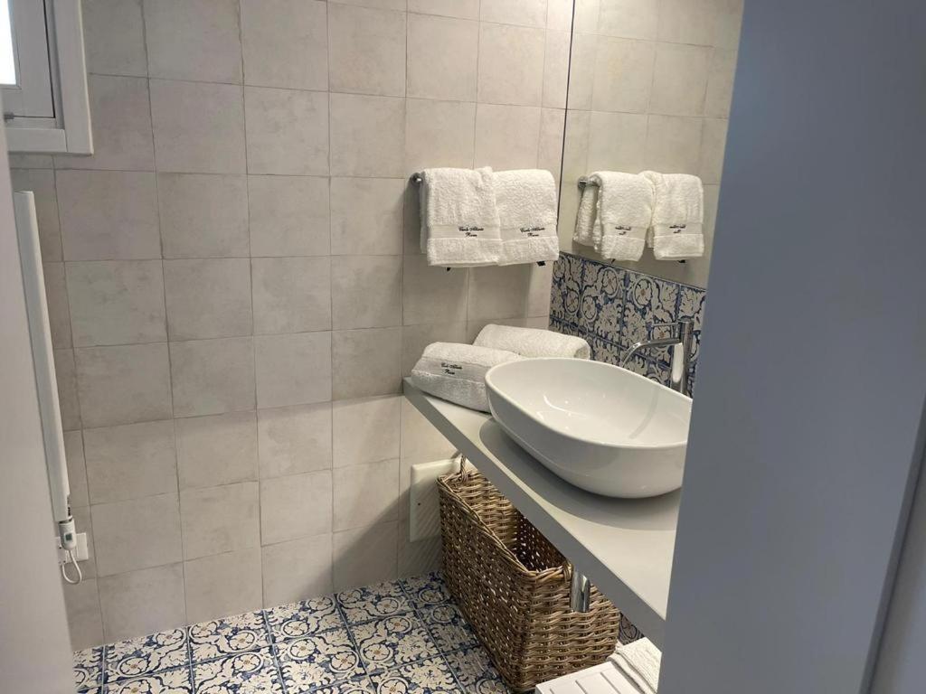 Carlo Alberto Room Фазано Экстерьер фото